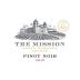The Mission Santa Barbara County Pinot Noir 2015 Front Label