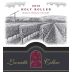 Leonetti Holy Roller 2016 Front Label