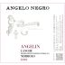 Angelo Negro Angelin Langhe Nebbiolo 2022 Front Label
