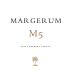 Margerum M5 Red 2017 Front Label