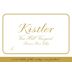 Kistler Vineyards Vine Hill Chardonnay 2016 Front Label