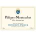 Domaine Bitouzet-Prieur Puligny Montrachet Les Levrons 2023 Front Label