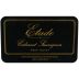 Etude Napa Valley Cabernet Sauvignon 1999 Front Label