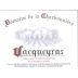 Domaine de la Charbonniere Vacqueyras Rouge 2016 Front Label