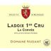 Domaine Nudant Ladoix La Corvee Premier Cru 2020 Front Label