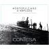 Contesa Montepulciano d'Abruzzo 2023 Front Label