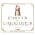Chateau Latour (1.5 Liter Magnum) 1996 Front Label