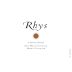 Rhys Home Vineyard Pinot Noir 2008 Front Label