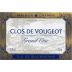 Maison Champy Clos de Vougeot 2005 Front Label