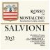 Salvioni Rosso di Montalcino 2022 Front Label