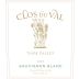 Clos du Val Sauvignon Blanc 2022 Front Label