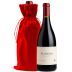 Flowers Sonoma Coast Pinot Noir with Red Velvet Gift Bag Gift Product Image