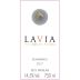 Bodegas Lavia Monastrell-Syrah 2017 Front Label