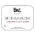 Smith Madrone Cabernet Sauvignon 2021 Front Label
