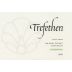 Trefethen Estate Chardonnay 2018 Front Label