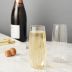 wine.com Viski Crystal Stemless Champagne Flutes (Set of 2) Gift Product Image