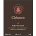 Chinaco Reposado Tequila Front Label