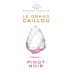 Patient Cottat Le Grand Caillou Pinot Noir 2020 Front Label