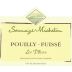 Domaine Saumaize-Michelin Pouilly-Fuisse Les Tilliers 2021 Front Label