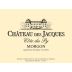 Chateau des Jacques Morgon Cote du Py 2017 Front Label