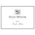 Sean Minor Nicole Marie Red Blend 2017 Front Label