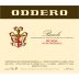 Oddero Barolo Bussia Vigna Mondoca Riserva 2013 Front Label