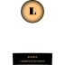 Lewis Cellars Reserve Cabernet Sauvignon 2015 Front Label