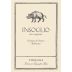 Tenuta di Biserno Campo di Sasso Insoglio del Cinghiale 2022 Front Label