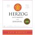 Baron Herzog Late Harvest Zinfandel 2014 Front Label