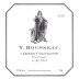 Y. Rousseau Le Roi Soleil Cabernet Sauvignon 2020 Front Label