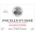 Roc des Boutires Pouilly-Fuisse Aux Bouthieres 2018 Front Label