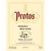 Protos Reserva 2013 Front Label