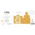 COS Rami Bianco Orange Wine 2024 Front Label