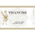 Tranche Cellars Pinot Gris 2015 Front Label