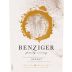 Benziger Merlot 2017 Front Label