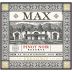 Errazuriz Max Reserva Pinot Noir 2018 Front Label