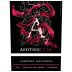 Apothic Cabernet Sauvignon 2021 Front Label