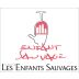 Les Enfants Sauvages Enfant Sauvage Cotes Catalanes Rouge 2022 Front Label