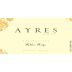 Ayres Perspective Pinot Noir 2010 Front Label