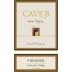 Cave B Estate Winery Viognier 2011 Front Label