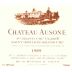 Chateau Ausone (scuffed labels) 1989 Front Label