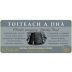 Bunnahabhain Toiteach A Dha Single Malt Scotch Whisky Front Label