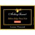 Archery Summit Looney Vineyard Pinot Noir 2010 Front Label