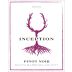 Inception Wines Pinot Noir 2020 Front Label