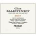 Mas Martinet Clos Martinet Priorat 2017 Front Label