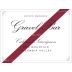 Gravel Bar Estate Reserve Cabernet Sauvignon 2018 Front Label