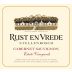 Rust en Vrede Estate Cabernet Sauvignon 2020 Front Label