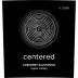 Centered Cabernet Sauvignon 2020 Front Label