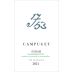 Chateau de Campuget 1753 Syrah 2021 Front Label