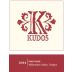 Kudos Willamette Valley Pinot Noir 2014 Front Label